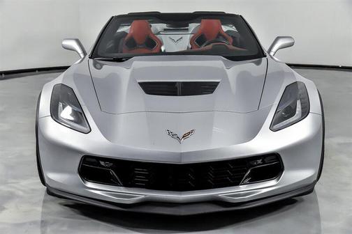 2016 Chevrolet Corvette Z06