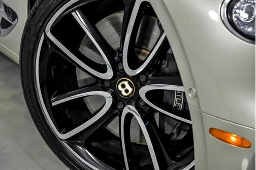 2020 Bentley Continental GT First Edition