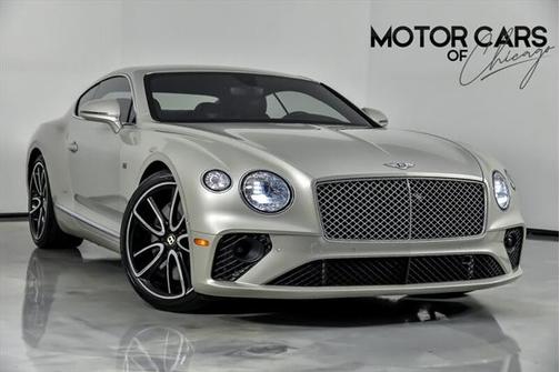 2020 Bentley Continental GT First Edition