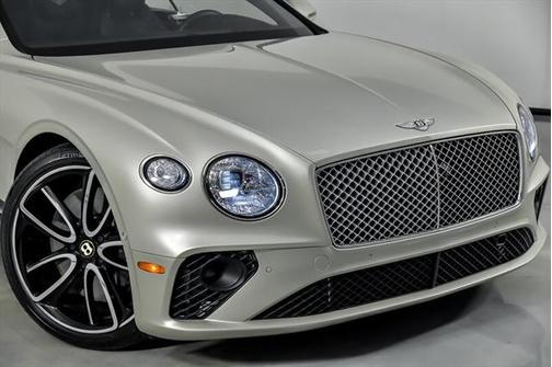 2020 Bentley Continental GT First Edition