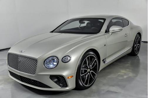 2020 Bentley Continental GT First Edition