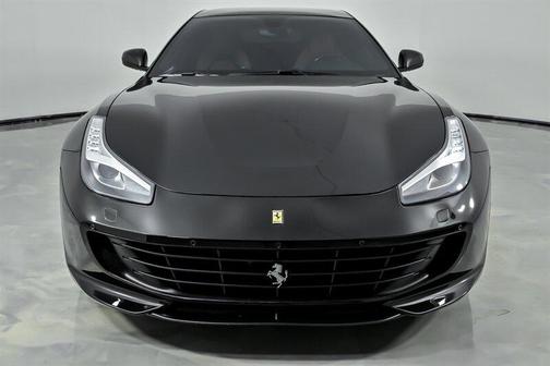 Nero Daytona Metallic 2018 Ferrari GTC4Lusso T