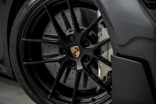 2025 Porsche Taycan Turbo GT w/Weissach Package