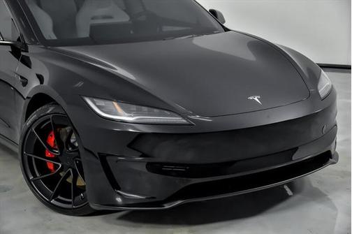 2024 Tesla Model 3 Performance