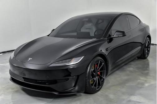 2024 Tesla Model 3 Performance