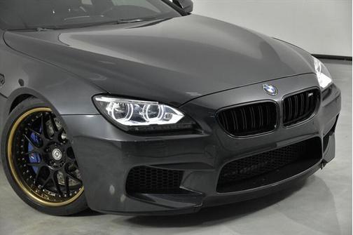 2015 BMW M6 Base