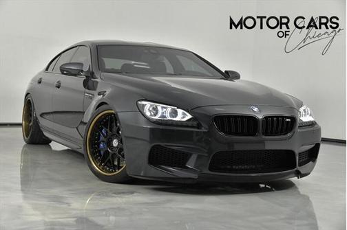 2015 BMW M6 Base