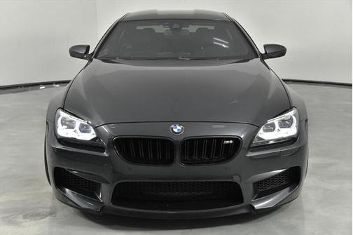 2015 BMW M6 Base