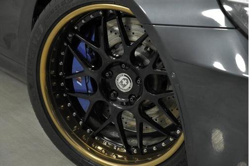 2015 BMW M6 Base