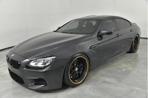 2015 BMW M6 Base