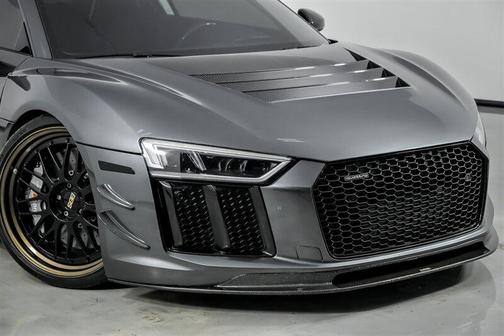 2017 Audi R8 5.2 V10 plus