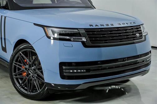 2023 Land Rover Range Rover Autobiography