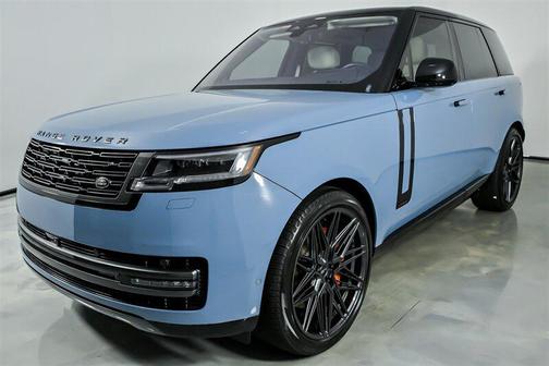 2023 Land Rover Range Rover Autobiography