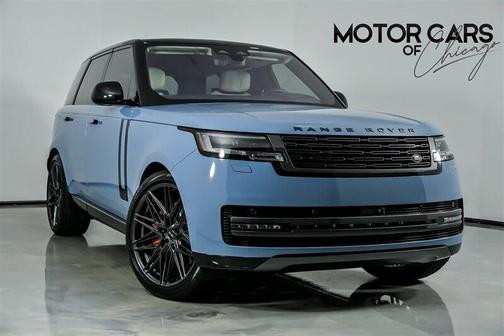2023 Land Rover Range Rover Autobiography