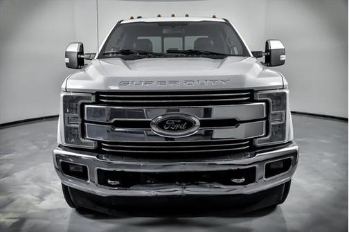 2017 Ford F-250 Lariat