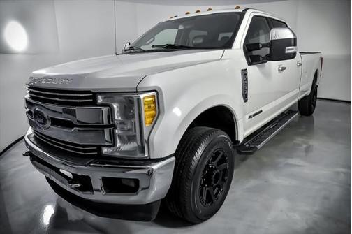 2017 Ford F-250 Lariat