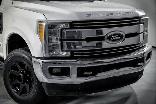 2017 Ford F-250 Lariat