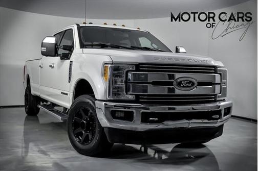 2017 Ford F-250 Lariat