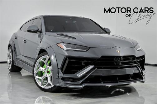 2023 Lamborghini Urus S