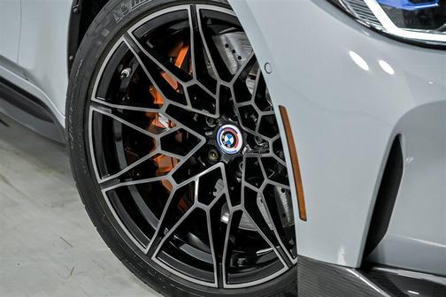 2023 BMW M3 Competition Sedan
