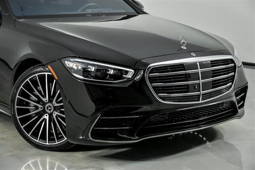 2023 Mercedes-Benz S-Class S 580 4MATIC