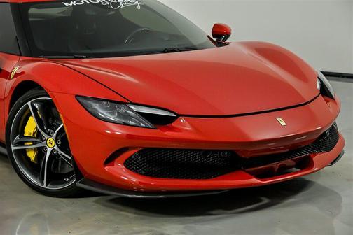 2023 Ferrari 296 GTB -HUGE $430K MSRP-FRONT PPF