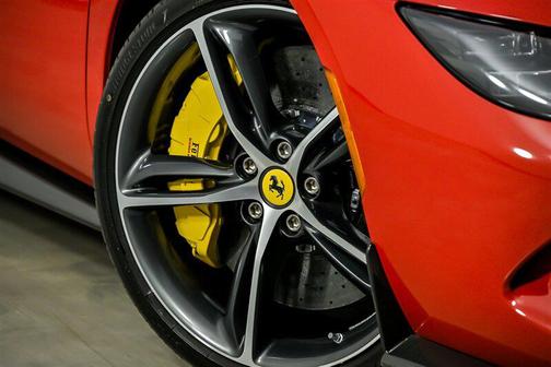 2023 Ferrari 296 GTB -HUGE $430K MSRP-FRONT PPF