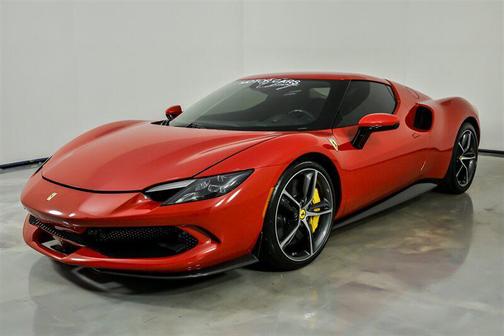 2023 Ferrari 296 GTB -HUGE $430K MSRP-FRONT PPF