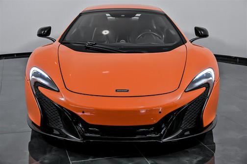 2015 McLaren 650S Spider
