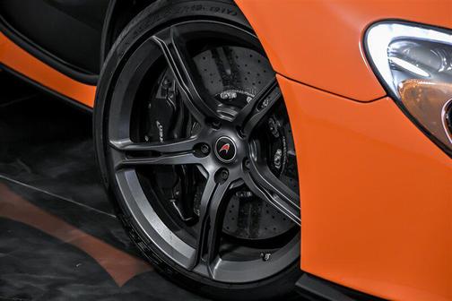 2015 McLaren 650S Spider