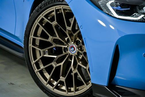 2022 BMW M3 Competition xDrive Sedan