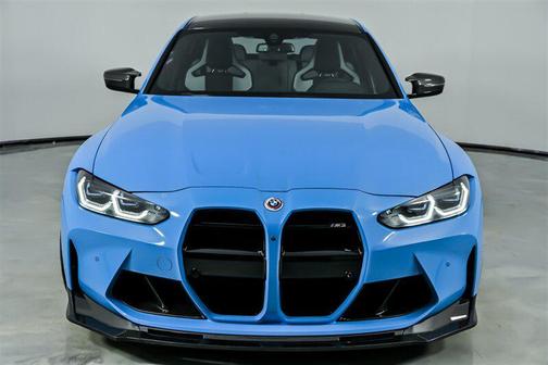 2022 BMW M3 Competition xDrive Sedan