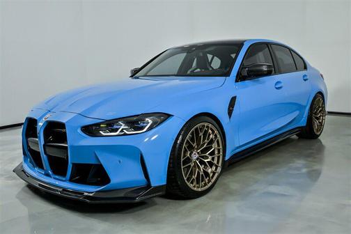 2022 BMW M3 Competition xDrive Sedan