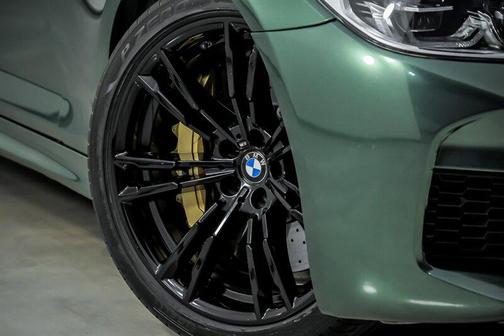 2020 BMW M5 Competition