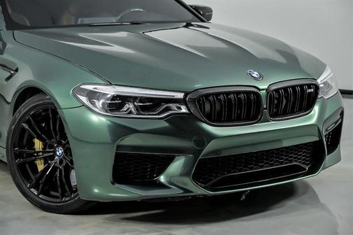 2020 BMW M5 Competition
