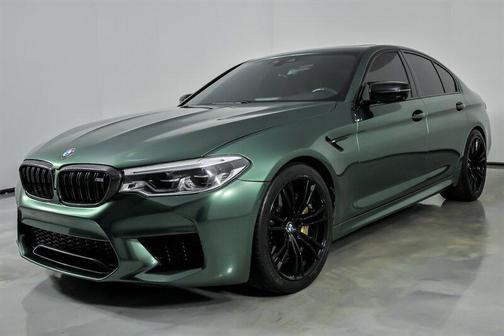 2020 BMW M5 Competition