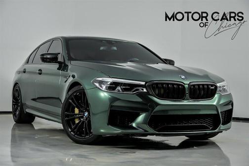 2020 BMW M5 Competition