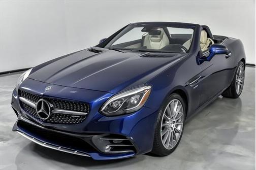 2018 Mercedes-Benz AMG SLC 43 Base