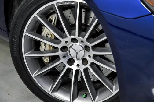 2018 Mercedes-Benz AMG SLC 43 Base