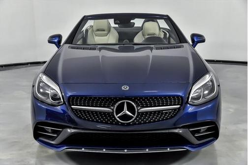 2018 Mercedes-Benz AMG SLC 43 Base