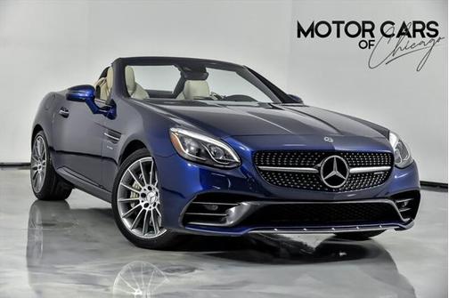 2018 Mercedes-Benz AMG SLC 43 Base