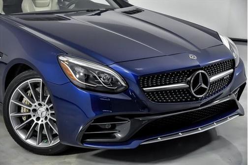 2018 Mercedes-Benz AMG SLC 43 Base