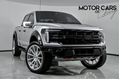 2025 Ford F-150 Raptor