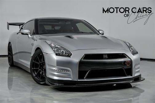 2012 Nissan GT-R Premium