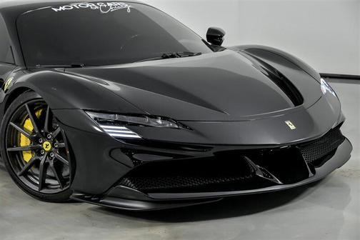 2022 Ferrari SF90 Stradale -LOWERED ON ANRKY WHEELS!