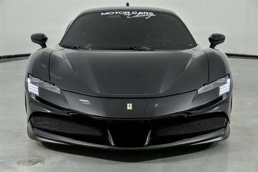 2022 Ferrari SF90 Stradale -LOWERED ON ANRKY WHEELS!