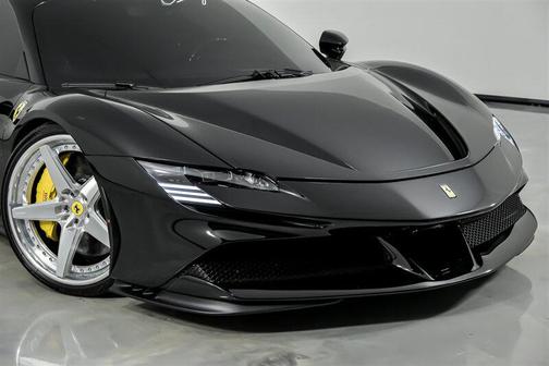 2022 Ferrari SF90 Stradale -LOWERED ON ANRKY WHEELS!