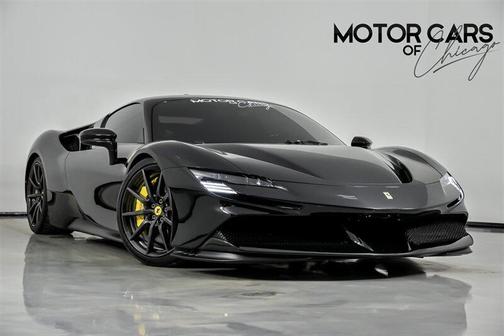 2022 Ferrari SF90 Stradale -LOWERED ON ANRKY WHEELS!