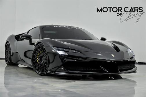 2022 Ferrari SF90 Stradale -LOWERED ON ANRKY WHEELS!