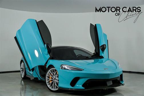 2023 McLaren GT -$231K MSRP-RARE PAINT!